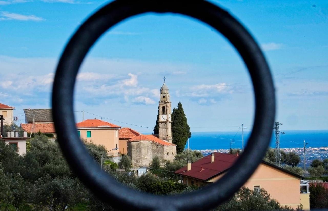 Casa Di Claudia Daire Arnasco Dış mekan fotoğraf