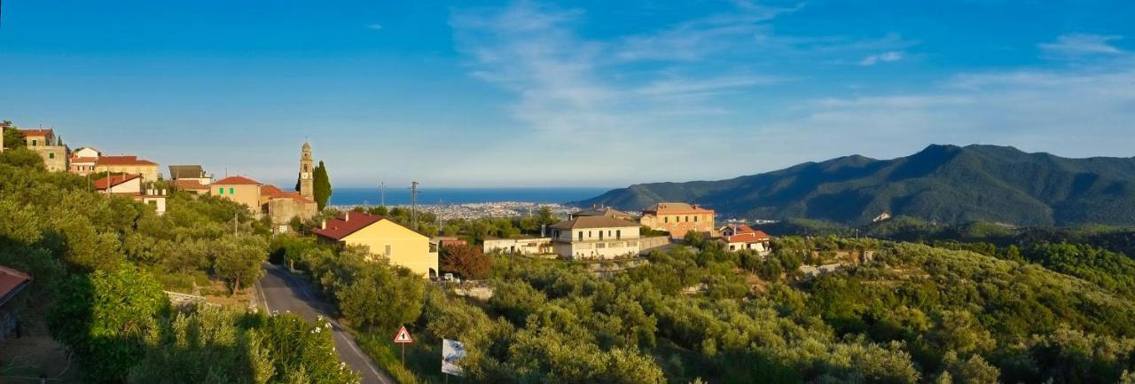 Casa Di Claudia Daire Arnasco Dış mekan fotoğraf