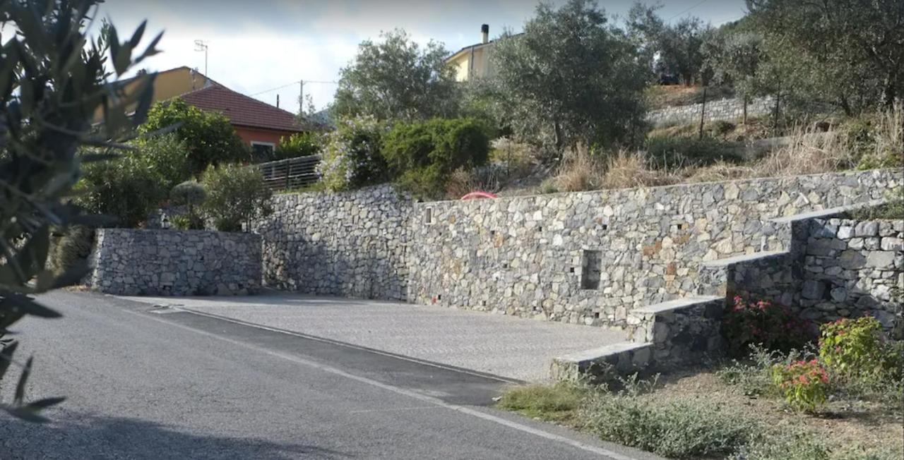 Casa Di Claudia Daire Arnasco Dış mekan fotoğraf