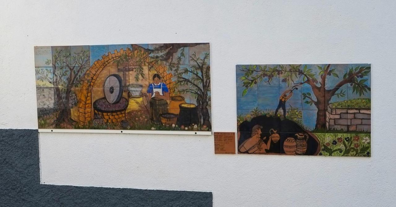 Casa Di Claudia Daire Arnasco Dış mekan fotoğraf