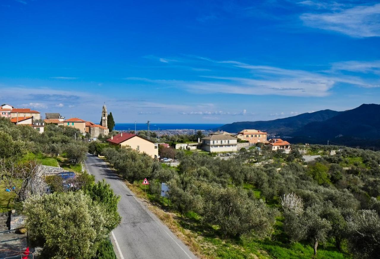 Casa Di Claudia Daire Arnasco Dış mekan fotoğraf