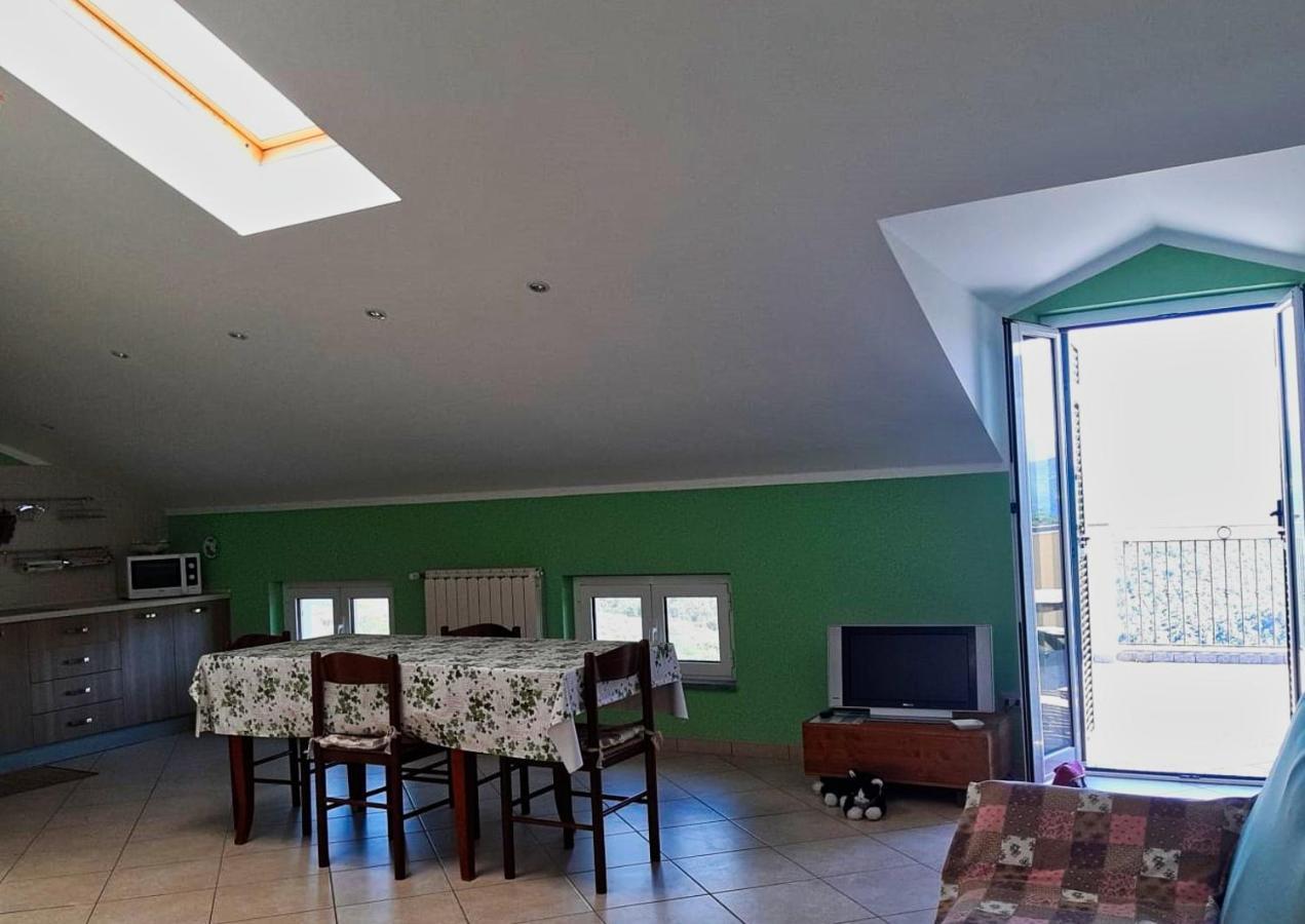 Casa Di Claudia Daire Arnasco Dış mekan fotoğraf